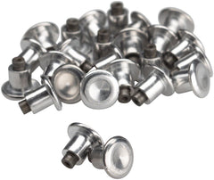 45N Concave Carbide Studs (25 Pack)