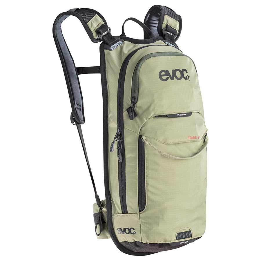 EVOC STAGE 6 + 2L HYDRATION PACK