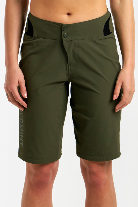 Peppermint Trail Tech Women's Shorts