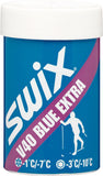 Swix V40 Extra Blue -1°C/-10°C Kick Wax