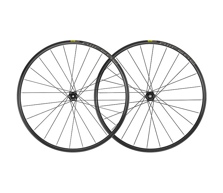 Mavic AllRoad Disc UST Centerlock Wheelset