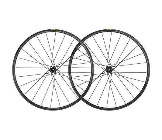 Mavic AllRoad Disc UST Centerlock Wheelset