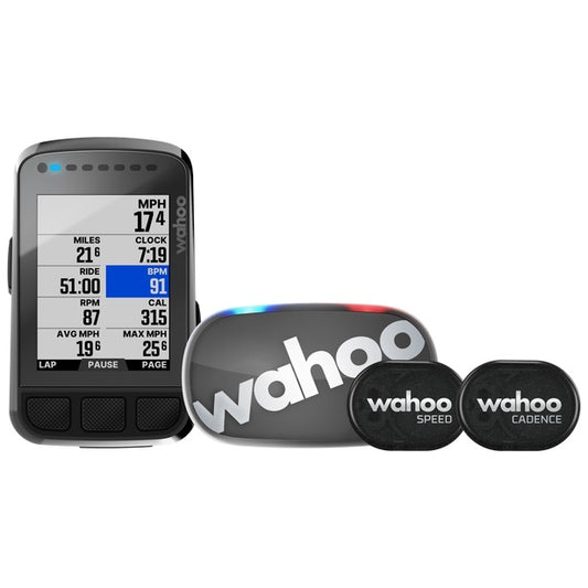 Wahoo Elemnt Bolt Bundle V2 Bundle