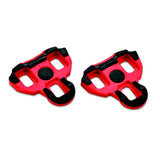 Garmin Vector Cleat Red 6°
