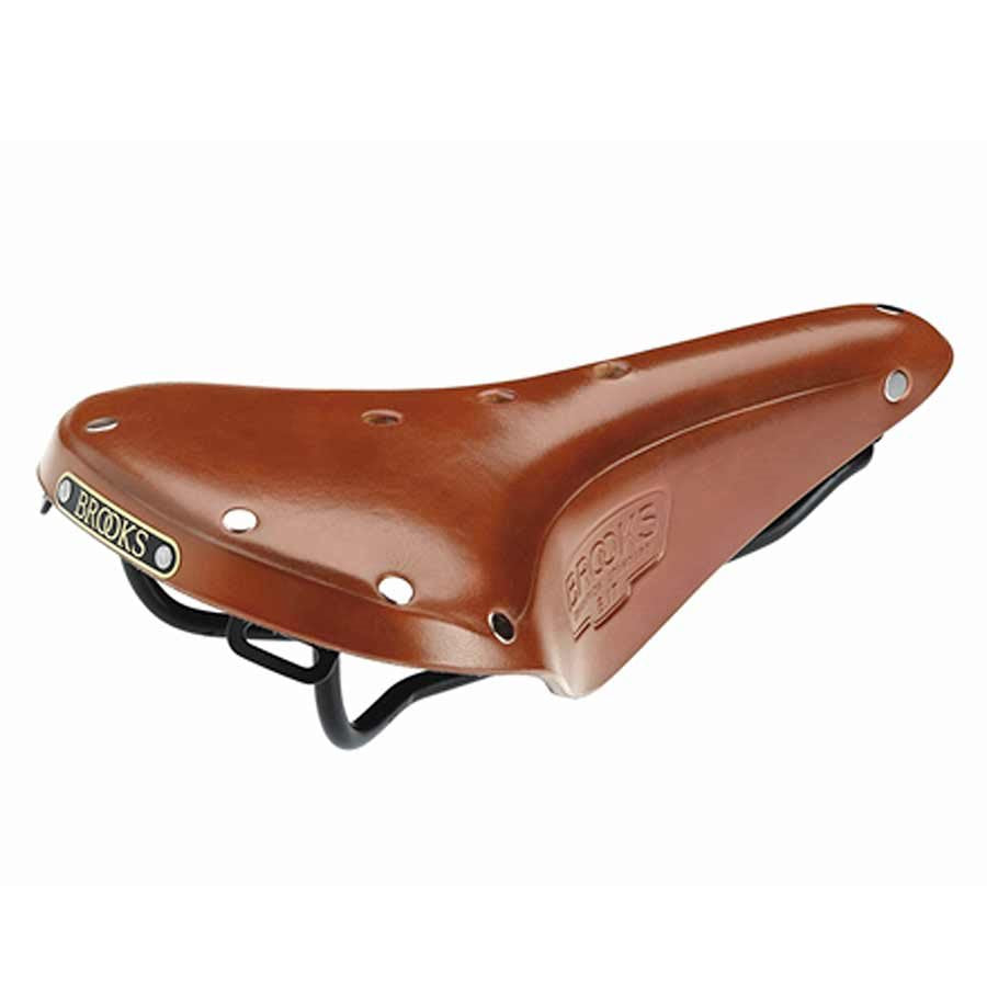 Brooks B17 Saddle Honey