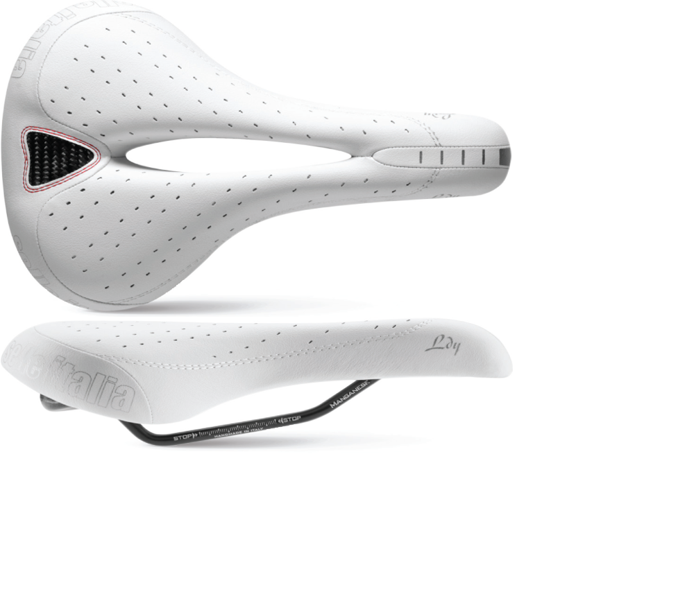 ITALIA LADY GEL FLOW SADDLE
