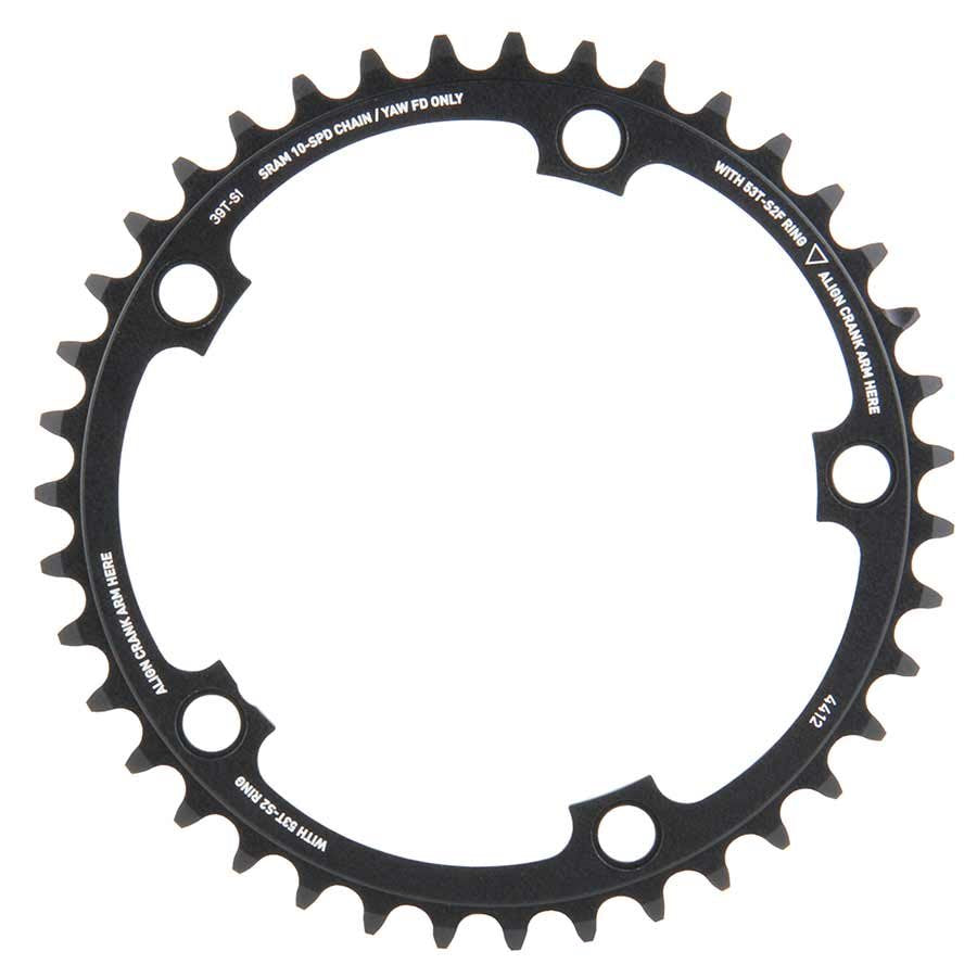 SRAM RED 39T CHAINRING