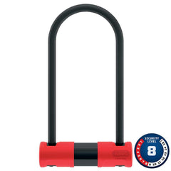 Abus 440A Alarm U-Lock Key 170x230mm