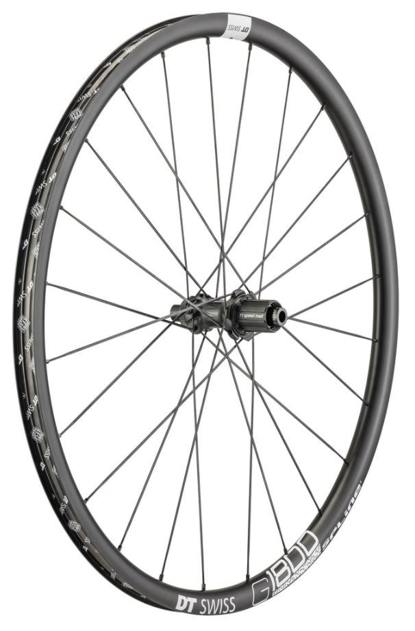 DT Swiss G 1800 SP 700C Disc HG Rear Wheel