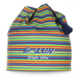 FALUN Ponytail Toque