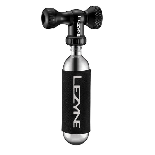 Lezyne Control Drive CO2 Inflator Black