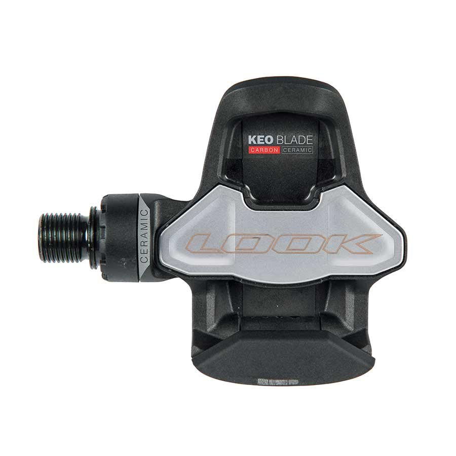 Look Keo Blade Carbon Ceramic Cr-Mo Pedals