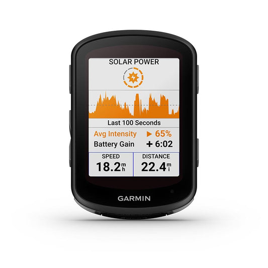 Garmin Edge 540 Solar GPS