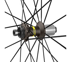 Mavic Allroad Elite Disc Centerlock Wheelset