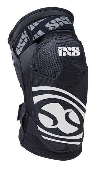 IXS HACK EVO KNEE PADS YOUTH BLK