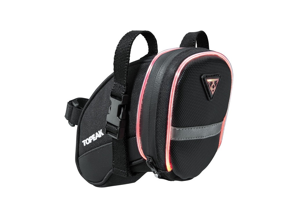 Topeak Aero Wedge Iglow Saddle Bag