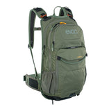 EVOC Stage 12 Dark Olive Hydration Pack