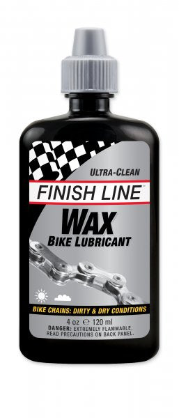 FINISH LINE WAX LUBRICANT 4OZ