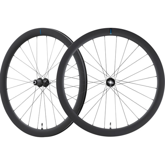 Shimano 105 C46 Disc Brake Wheelset