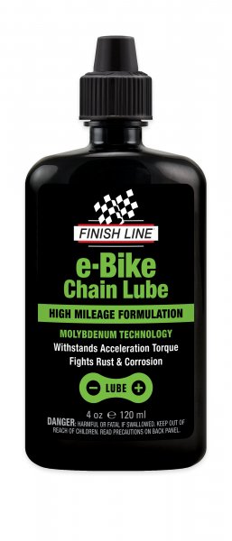 Finish Line E-Bike Lubricant