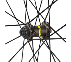 Mavic Allroad Elite Disc Centerlock Wheelset