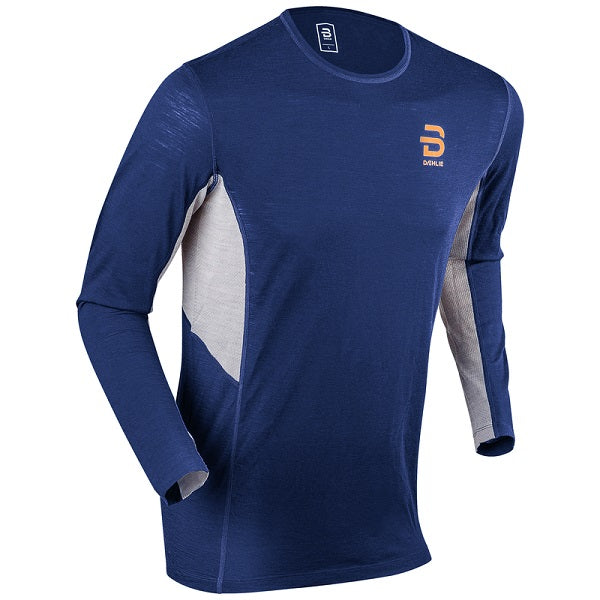 Bjorn Daehlie Training Wool LS Baselayer