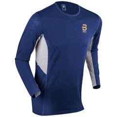 Bjorn Daehlie Training Wool LS Baselayer