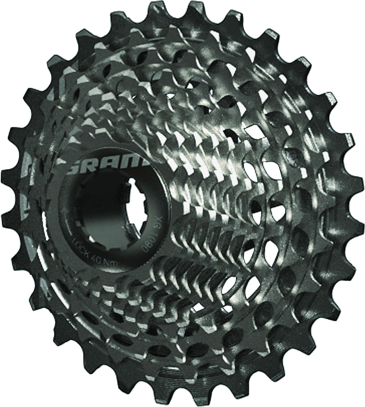 SRAM RED eTAP / RED 22 XG-1190 CASSETTE