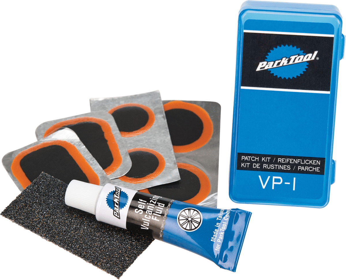 Park Tool Vulcanizing Patch Kit