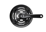 SHIMANO TOURNEY CRANKSET