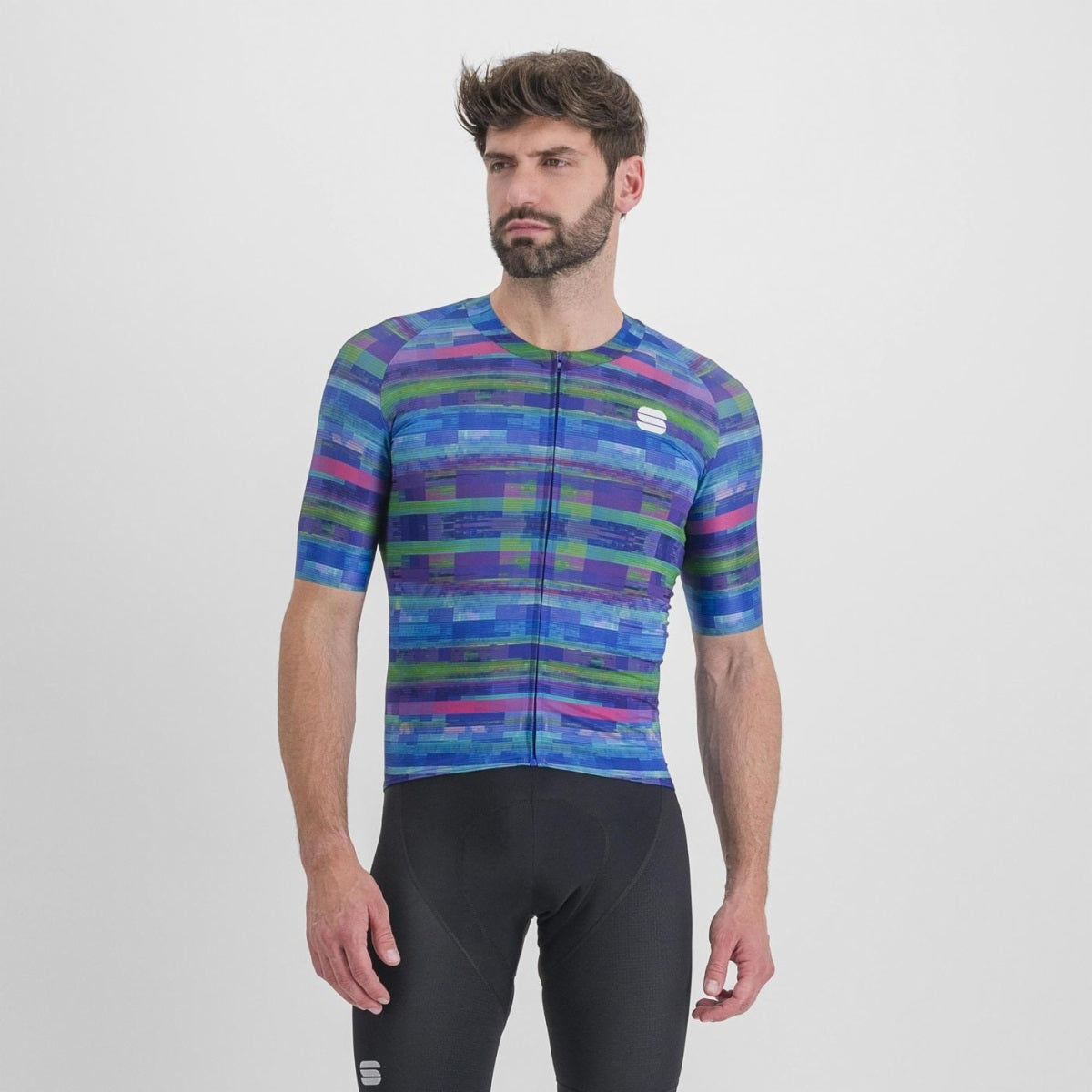 Sportful Glitch Bomber Jersey