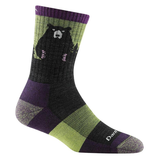 Darn Tough Bear Town Mi-Crew LC Socks