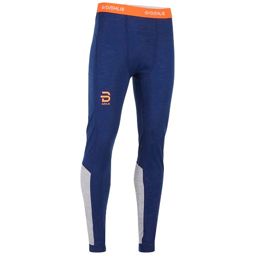 Bjorn Daehlie Underwear Training Wool Pants