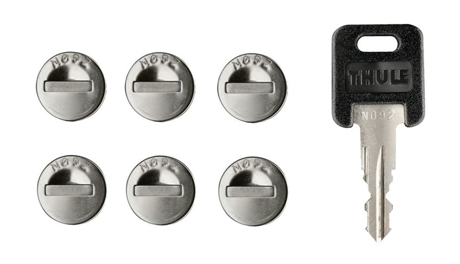 THULE LOCKS (6)