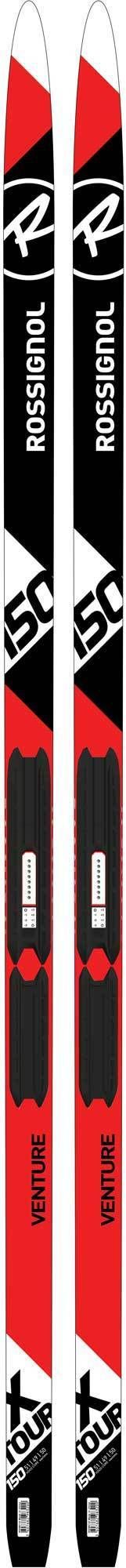 Rossignol Xt-Venture Jr Wxls Skis w/bindings