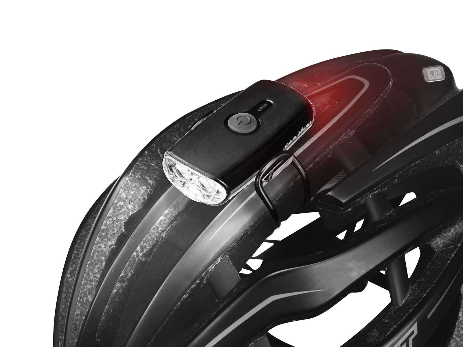 Topeak Headlux Dual Helmet Light