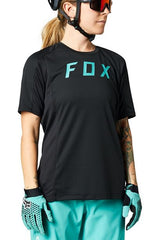 Chandail Fox Defend SS Femme