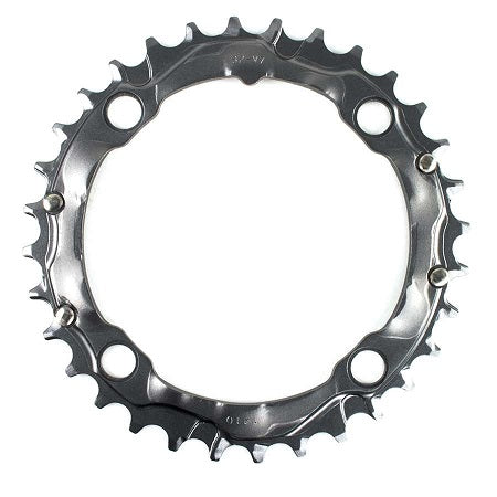 TRUVATIV ALUMINUM 4X104MM 32T CHAINRING 9SP