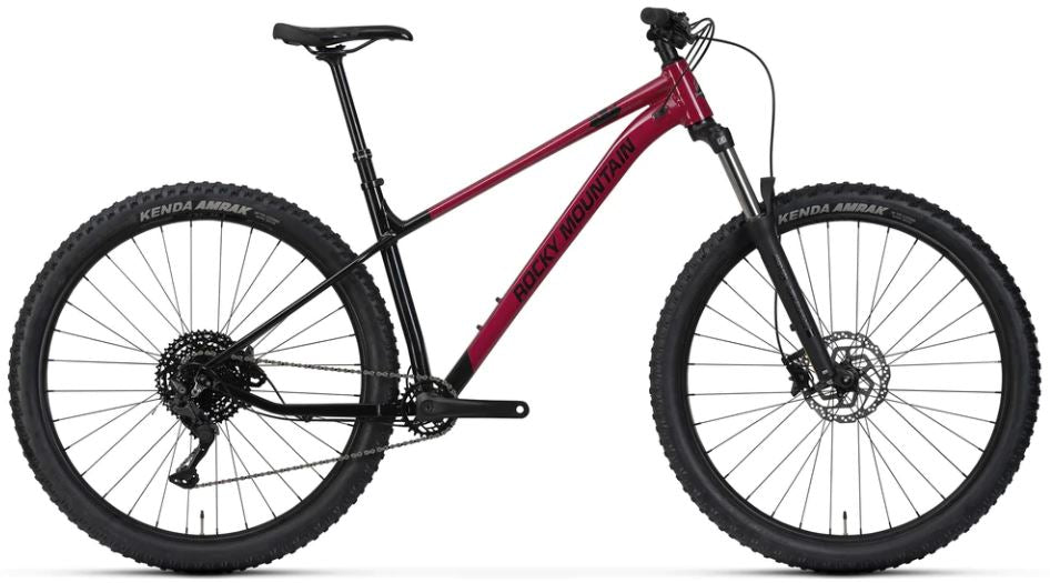 Rocky Mountain Growler 20