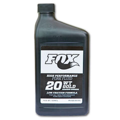 Fox 20wt Gold 32oz Oil