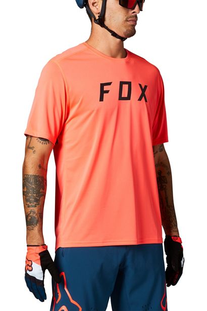 Fox Ranger SS Atomic Punch Jersey