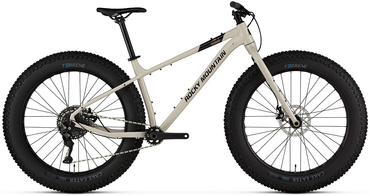 Rocky Mountain Blizzard Alloy 10