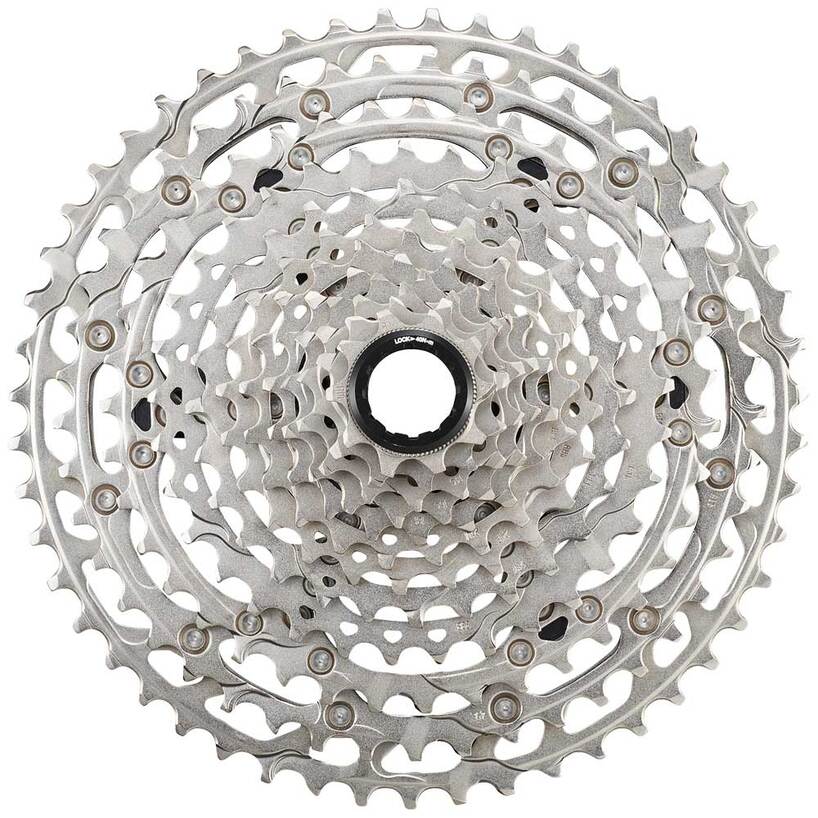 Shimano Deore CS-M6100 10-51T Cassette 12sp