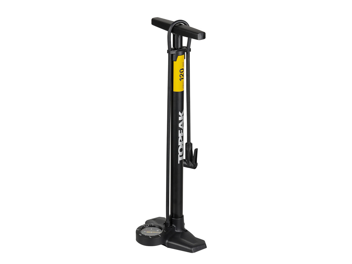 Topeak Urban Ex 120Psi Floor Pump