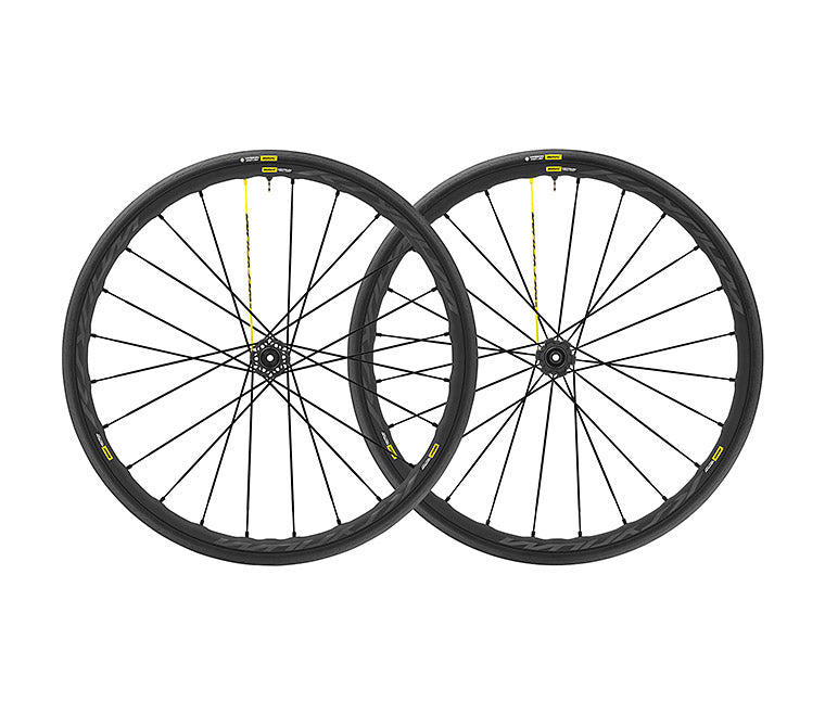 Mavic Ksyrium Pro UST Disc Centerlock Wheelset