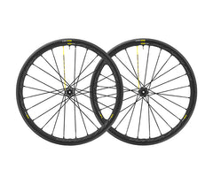 Mavic Ksyrium Pro UST Disc Centerlock Wheelset