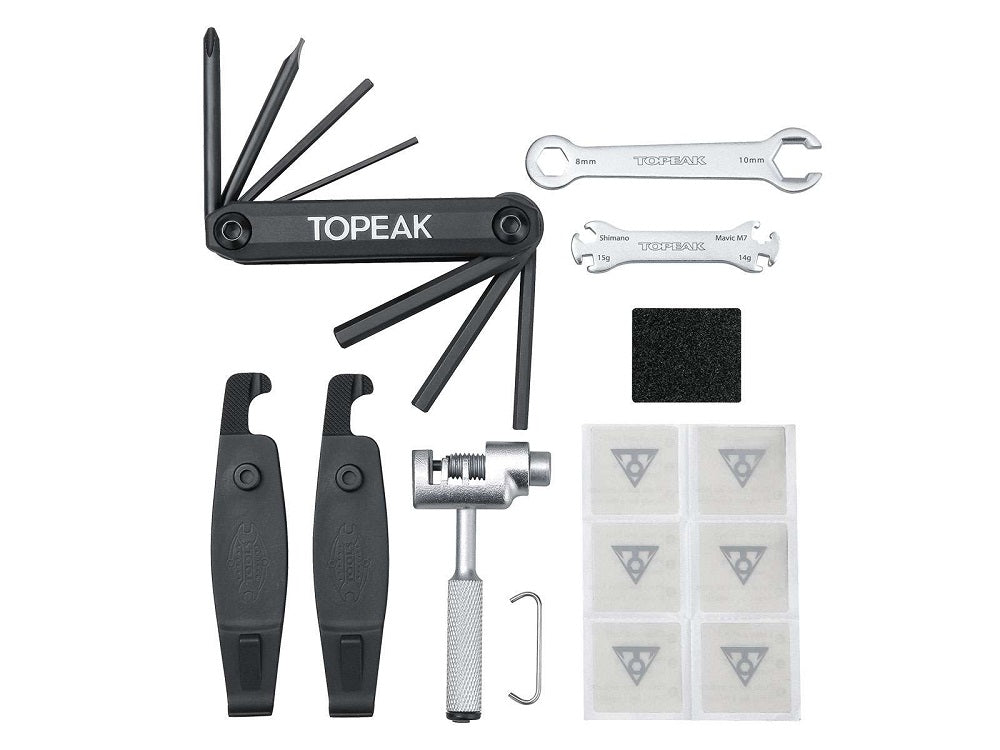 Topeak Sidekick STW Wedge Pack - Quick Click