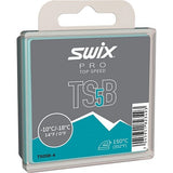 Swix TS5 Top Speed 40g Turquoise Glide -10/-18C - SWIX
