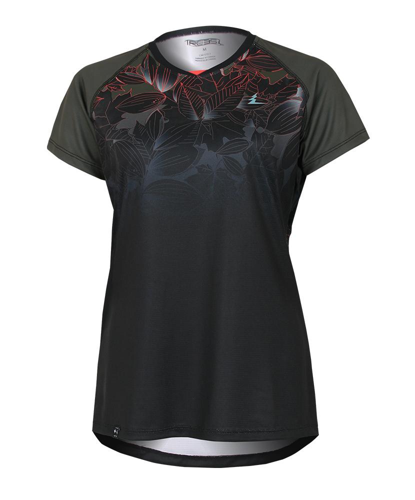 Trees Roots SS Women's Jersey