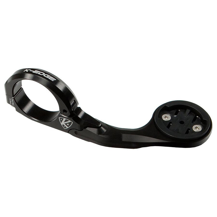 K-Edge Garmin XL Mount 31.8mm Black